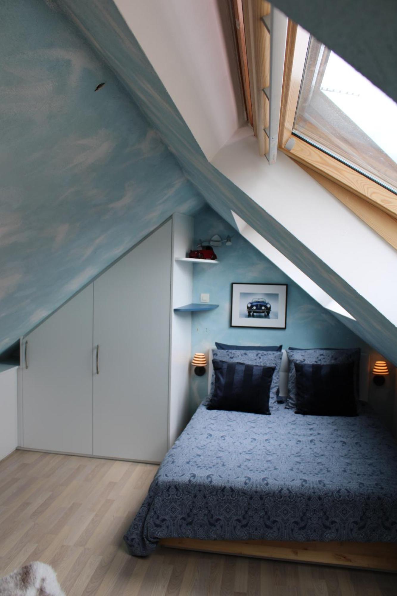 Charmant Duplex Privatise, Climatise, 2 Chambres Strasbourg Kültér fotó