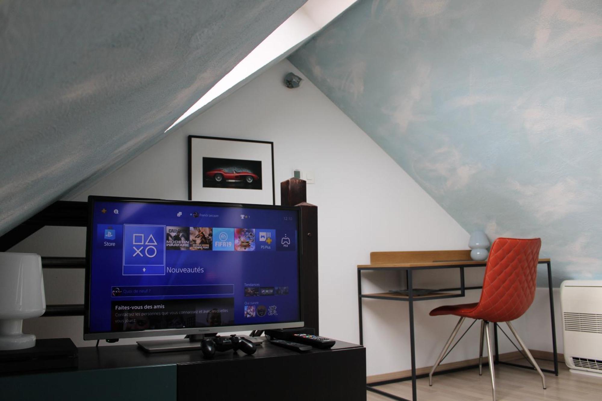 Charmant Duplex Privatise, Climatise, 2 Chambres Strasbourg Kültér fotó